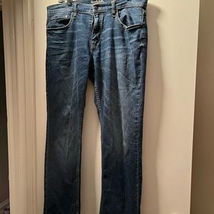 Men’s goodfellow straight leg jeans